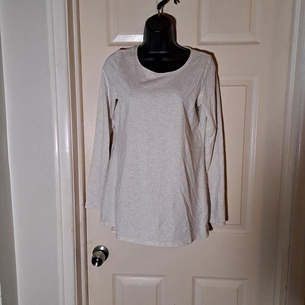Pure Jill long sleeve shirt size small